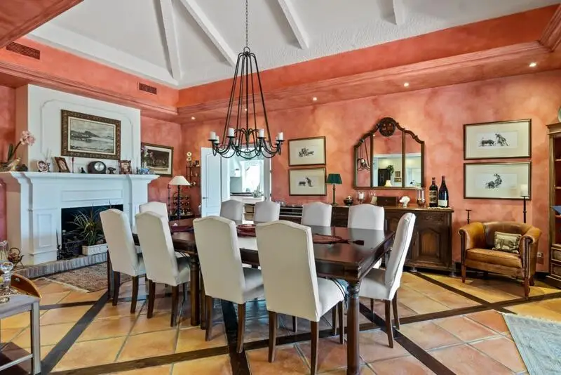 Villa de Lujo 4 Dormitorios Marbella Club Golf Resort