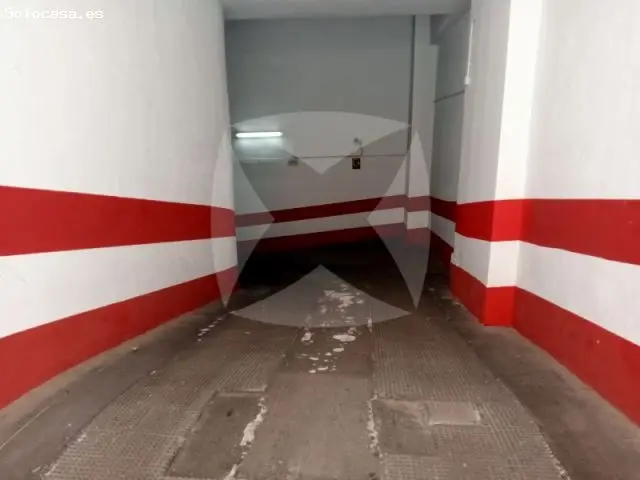 Plaza de Garaje en Alquiler Zona Centro Ciudad
