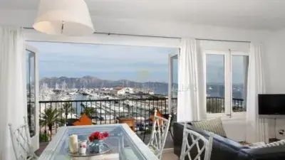 Apartamento en alquiler en Pollença