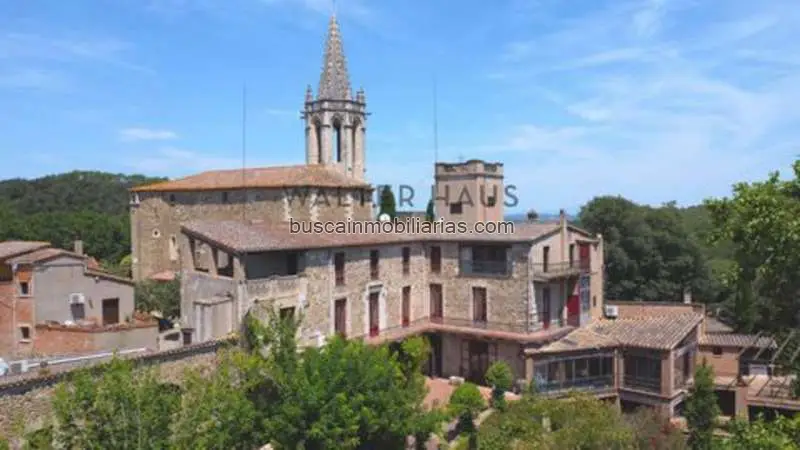 Chalet con encanto en Sant Marti Vell
