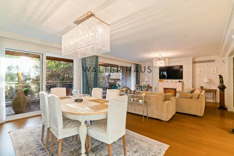 Piso en venta Sant Gervasi Galvany Barcelona
