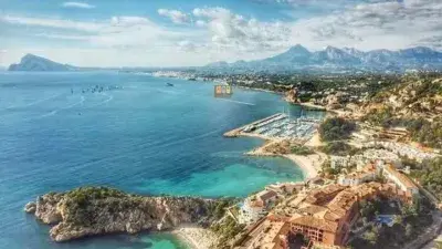 Apartamento en Campomanes frente al mar