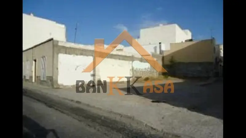 Venta Terreno Centro El Ejido 183m2 7 Viviendas