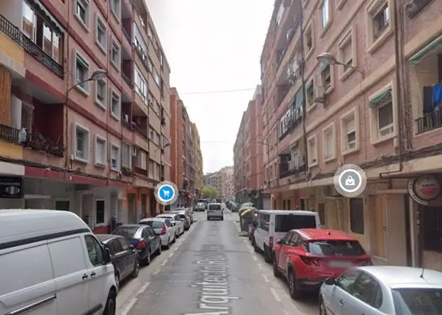 Piso en Subasta Valencia 73m2