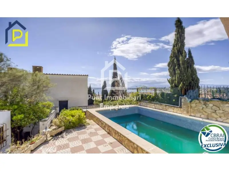 Chalet en venta en Roses, Girona