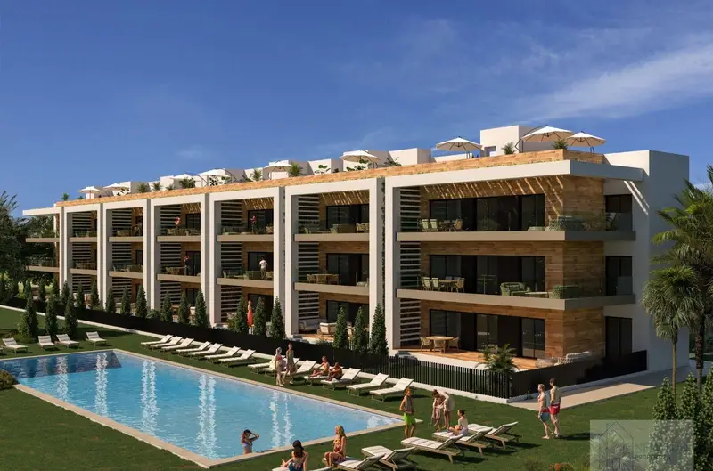 Apartamento en Venta Los Alcazares 2 Dormitorios 2 Baños Nuevo