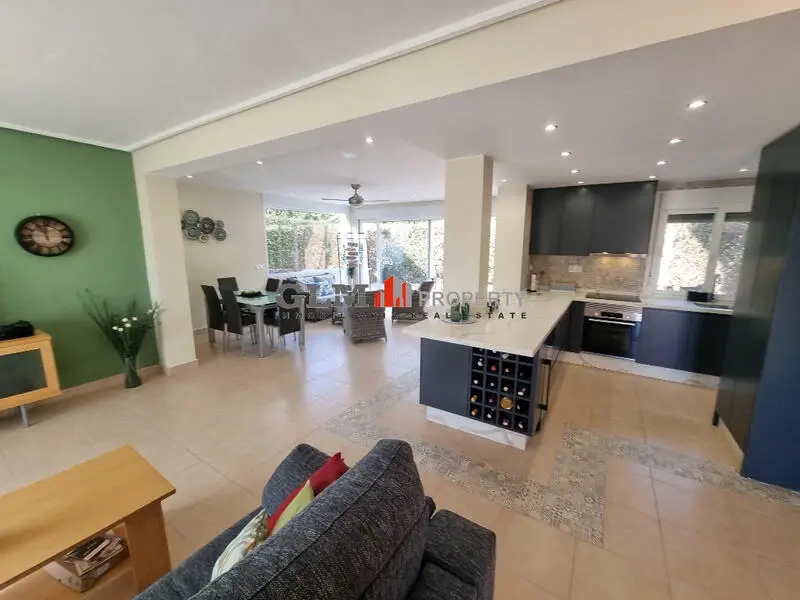 Villa con Piscina Privada en Mar Menor Golf Resort