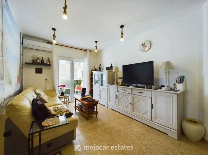 Apartamento Carboneras 3 Dormitorios Cerca de la Playa Renovado