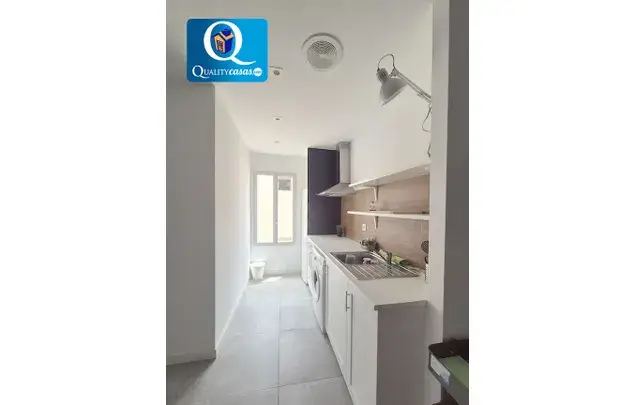 Alquiler Apartamento 3 Dormitorios Alcoy 70m2 Amueblado Reformado