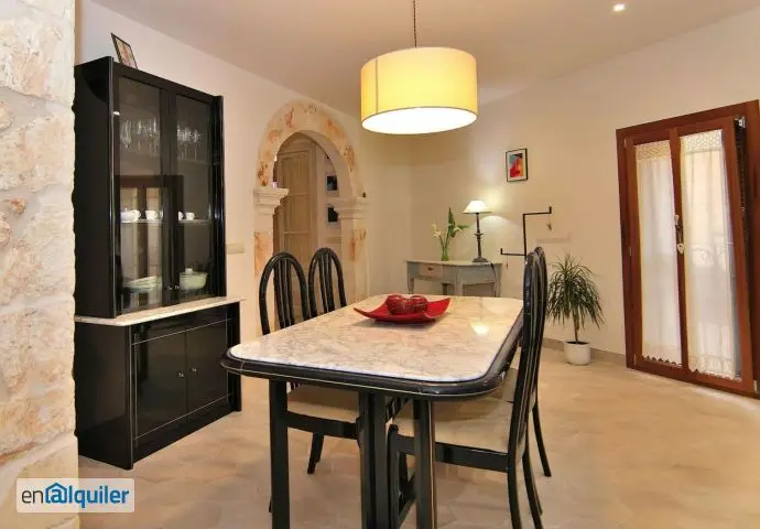 Alquiler Casa Amueblada Muro Mallorca Temporada 2024