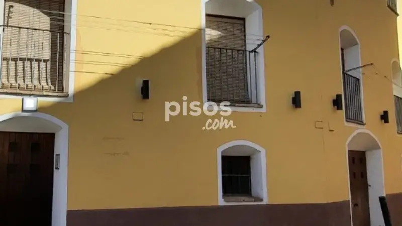 Casa pareada en venta en Calle Plaza Toros Vieja