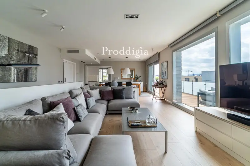 Casa Moderna en Can Mates Sant Cugat 600m2