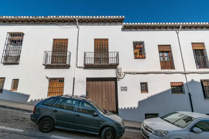 Venta Apartamento de 1 habitación en Albaycin, Granada - Ref: 1301944
