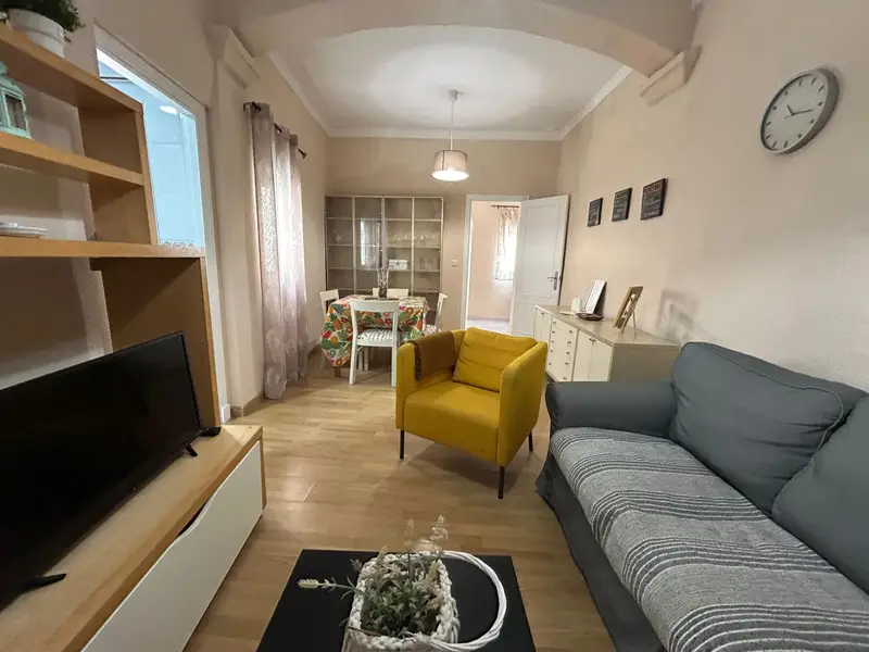 Venta Piso Reformado Centro Histórico Cádiz