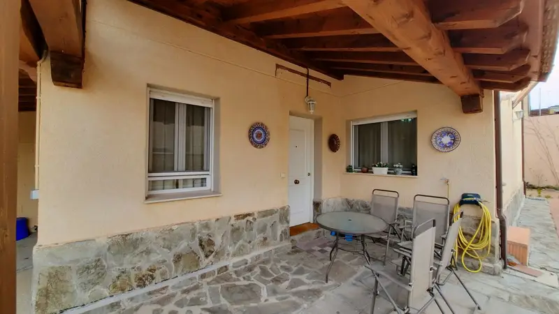 Chalet 5 habitaciones Hontanares Eresma