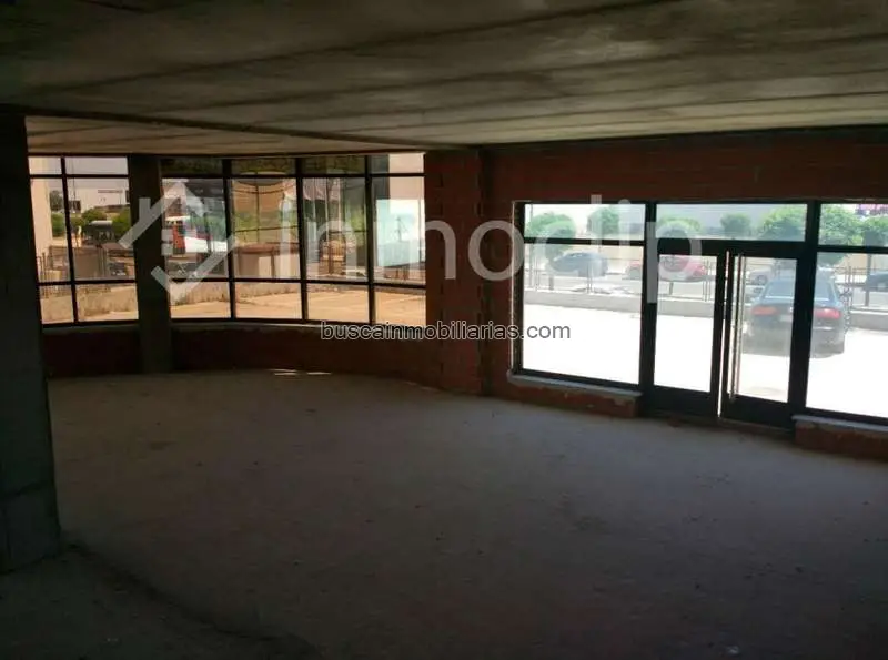 Local Comercial 1000m2 Salamanca Oficinas Parking