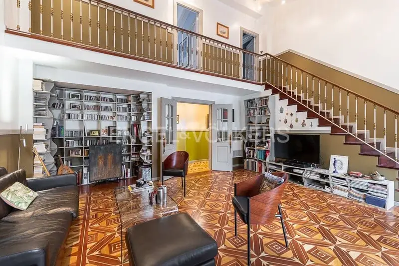 Apartamento Renovado en el Cabañal Valencia Duplex Cerca del Mar