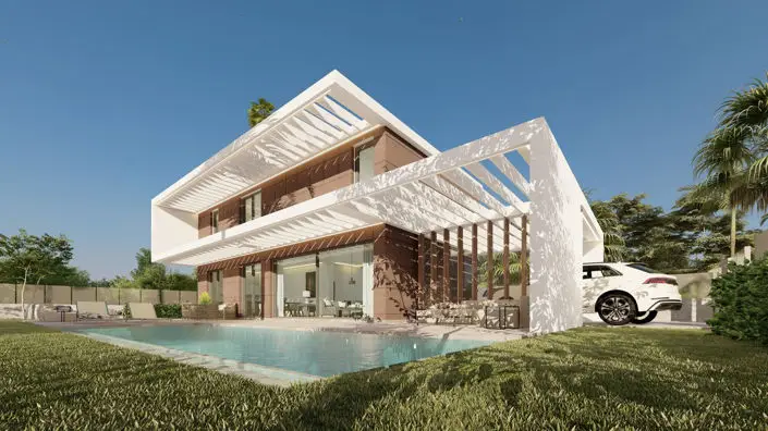 Villa de Lujo 4 Dormitorios Mijas Costa del Sol
