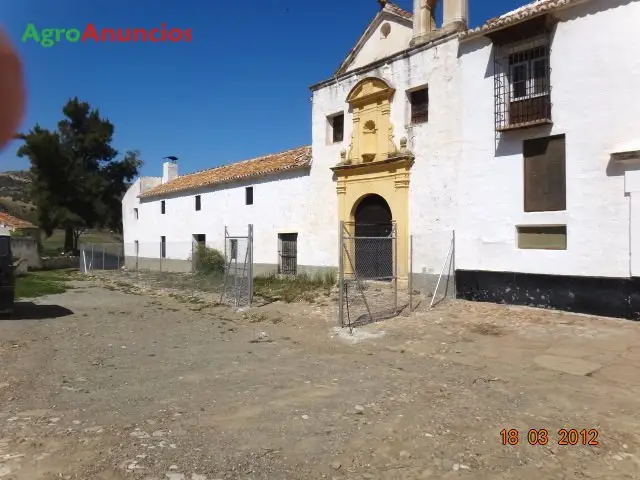 Venta  de Finca agrícola y ganadera en Málaga