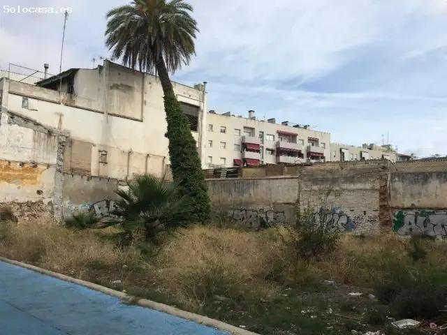 Solar Residencial en Vilanova i la Geltrú