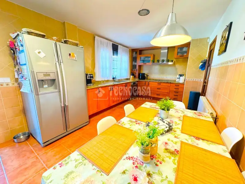 Chalet en Venta en Urbanizaci	ón Prado del Arca