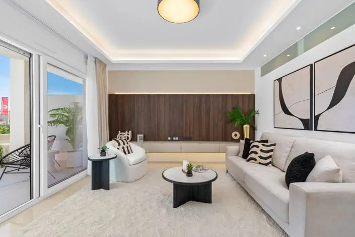 2 Bed Penthouse for sale
