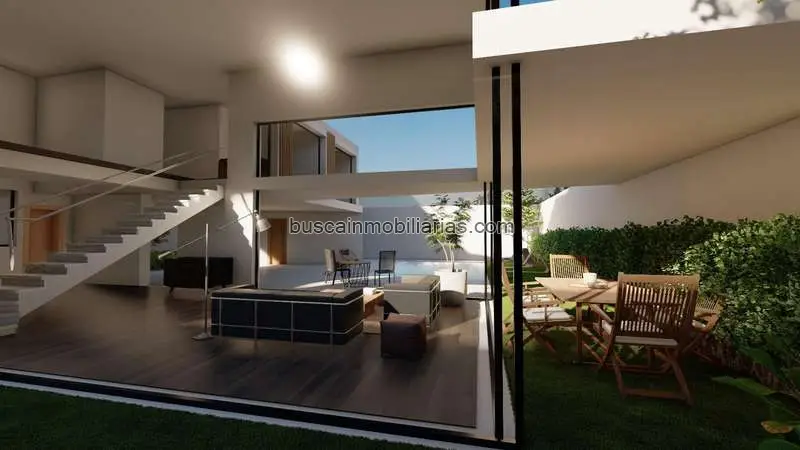 Chalets en Venta Fortuna:  Piscina Privada y Lujo