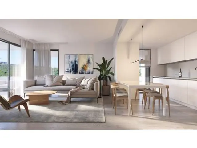 Apartamentos en Venta Casares 2 Dormitorios Piscina