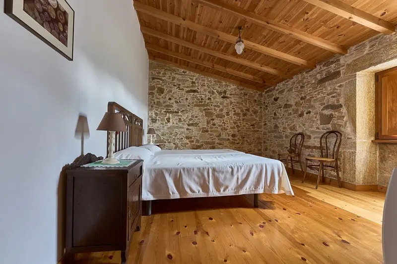 Casa Rural con Piscina cerca de playas de A Costa da Morte