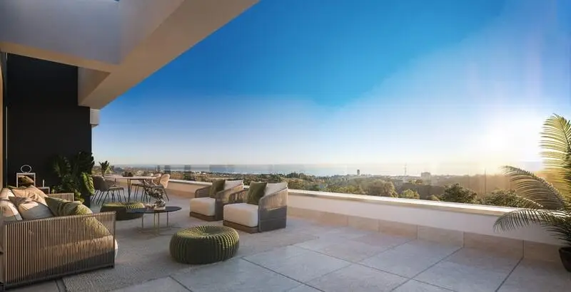 Apartamentos en Venta Altos Los Monteros Marbella