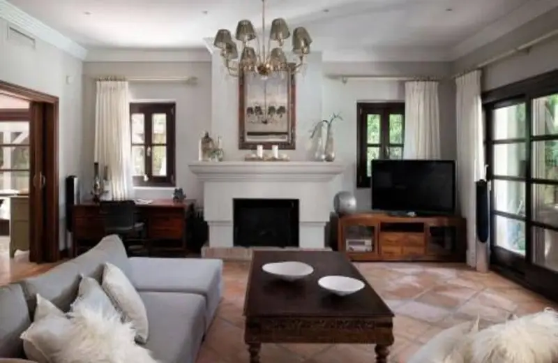 Chalet en Sierra Blanca Marbella Malaga