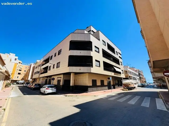 Apartamento Centrico La Mata Cerca de la Playa