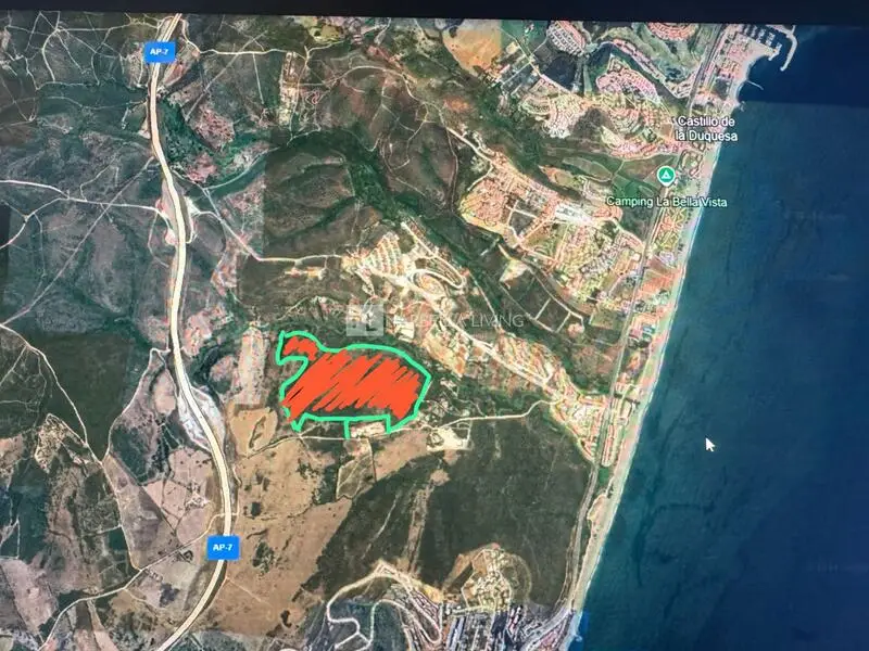 Terrenos en Venta Manilva Malaga