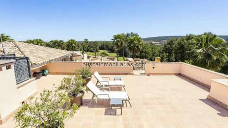 Atico en Venta Nova Santa Ponsa 3 Dormitorios 3 Terrazas