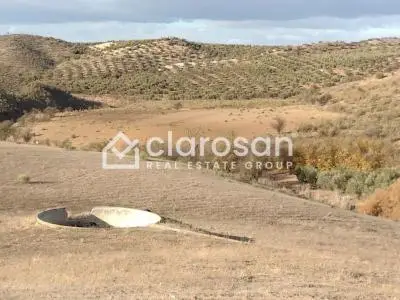 Casa de Campo en Alameda Málaga 130 Hectáreas