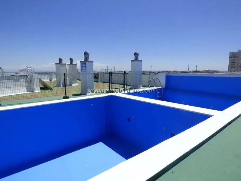 Venta Nuda Propiedad Apartamento Estudio Cadiz