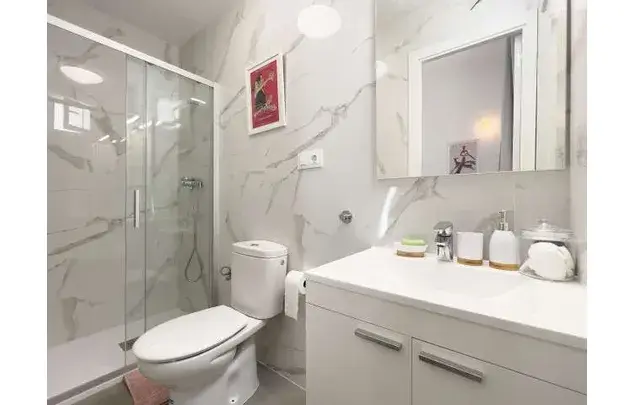 Alquiler Apartamento 1 Dormitorio 35m2 Barcelona