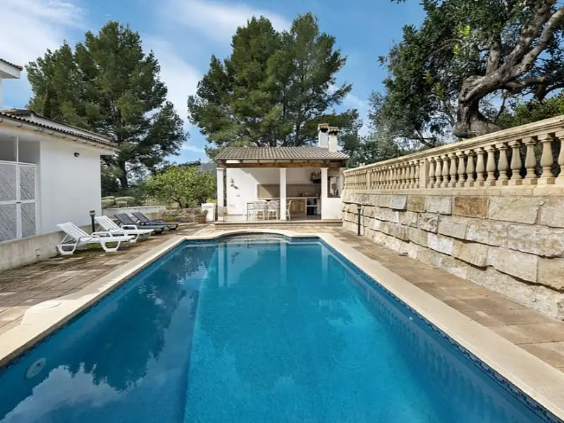 Finca Rustica en Venta Bunyola Mallorca