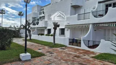 Apartamento en Playa de La Barrosa con Acceso Directo a la Playa