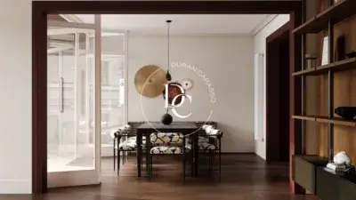 Apartamento en Venta en Barcelona Capital 226m2 4 habitaciones