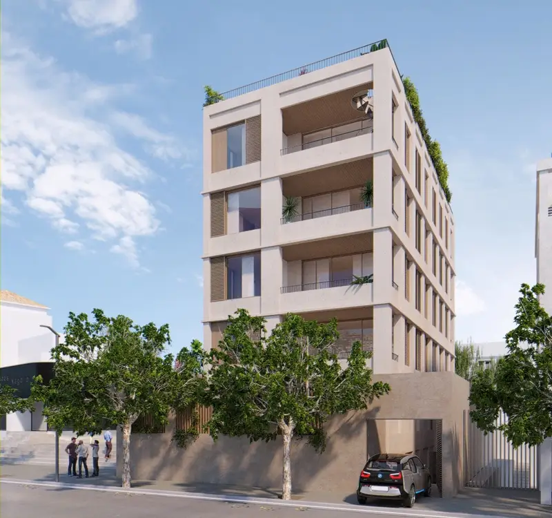 Apartamento Planta Baja Son Armadams Palma Mallorca