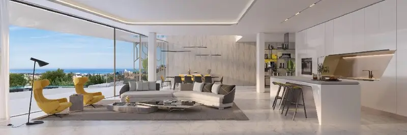 Villa de Lujo 6 Habitaciones en Marbella Diseño Lamborghini
