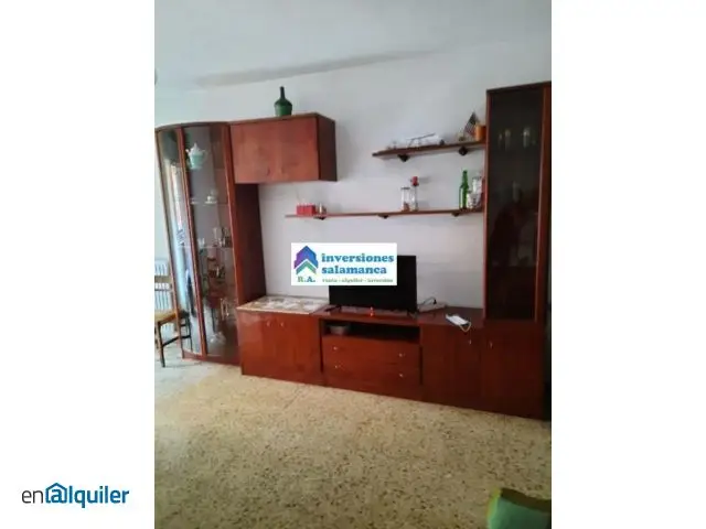 Alquiler Piso 3 Habitaciones 2 Baños Vidal Barrio Blanco Estudiantes Trabajadores