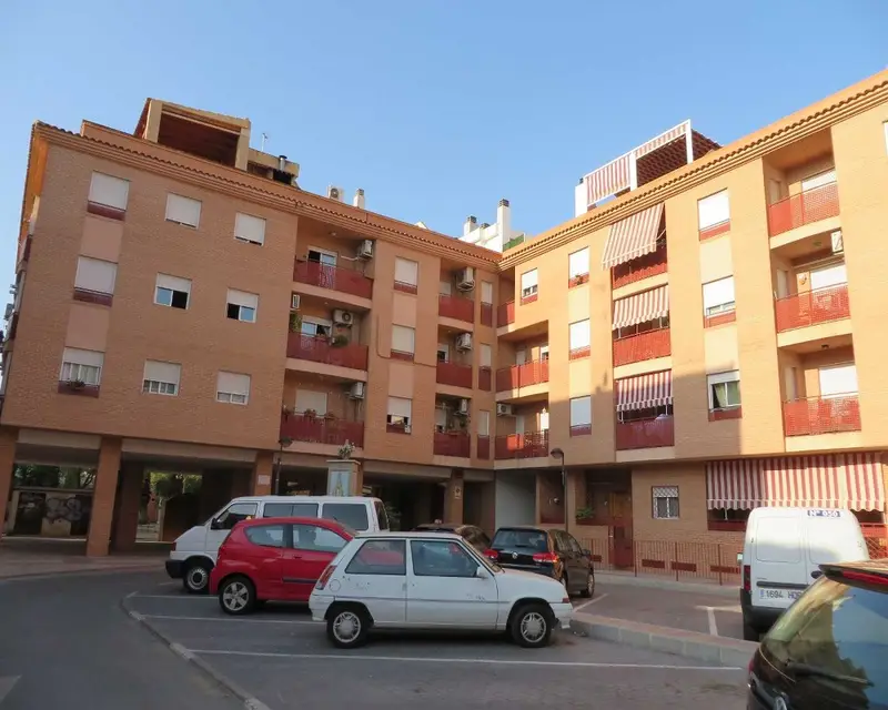 Piso 110m2 Espinardo