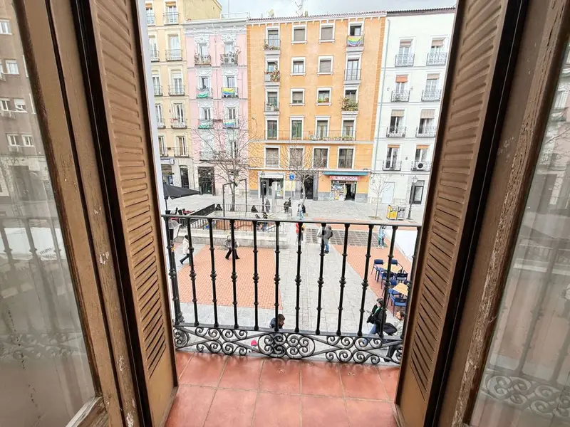 Piso en Alquiler en Chueca Madrid 4 Dormitorios 100m2