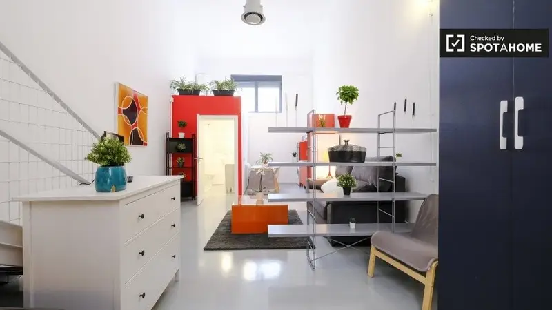 Apartamento en Madrid 28017 - Spotahome