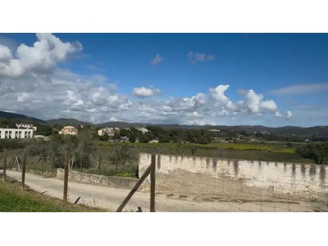 Estupenda Parcela en Puigmolto cerca de Sitges