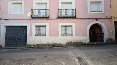 Casa en Venta en Balconete Brihuega Casa Señorial con Bodega y Solarium