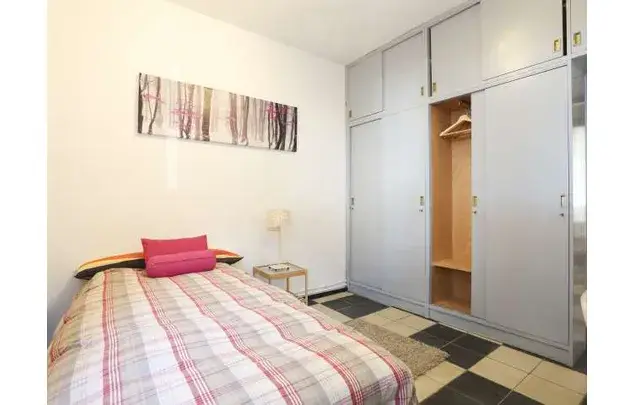 Apartamento 3 Dormitorios Amueblado Madrid Carabanchel