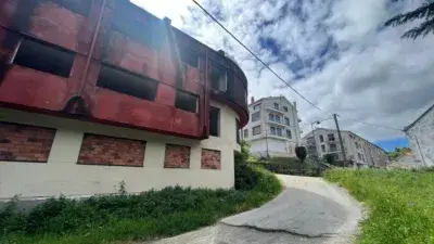 Piso en venta en Rúa Alta